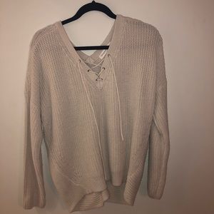 Sweater from Mendocino